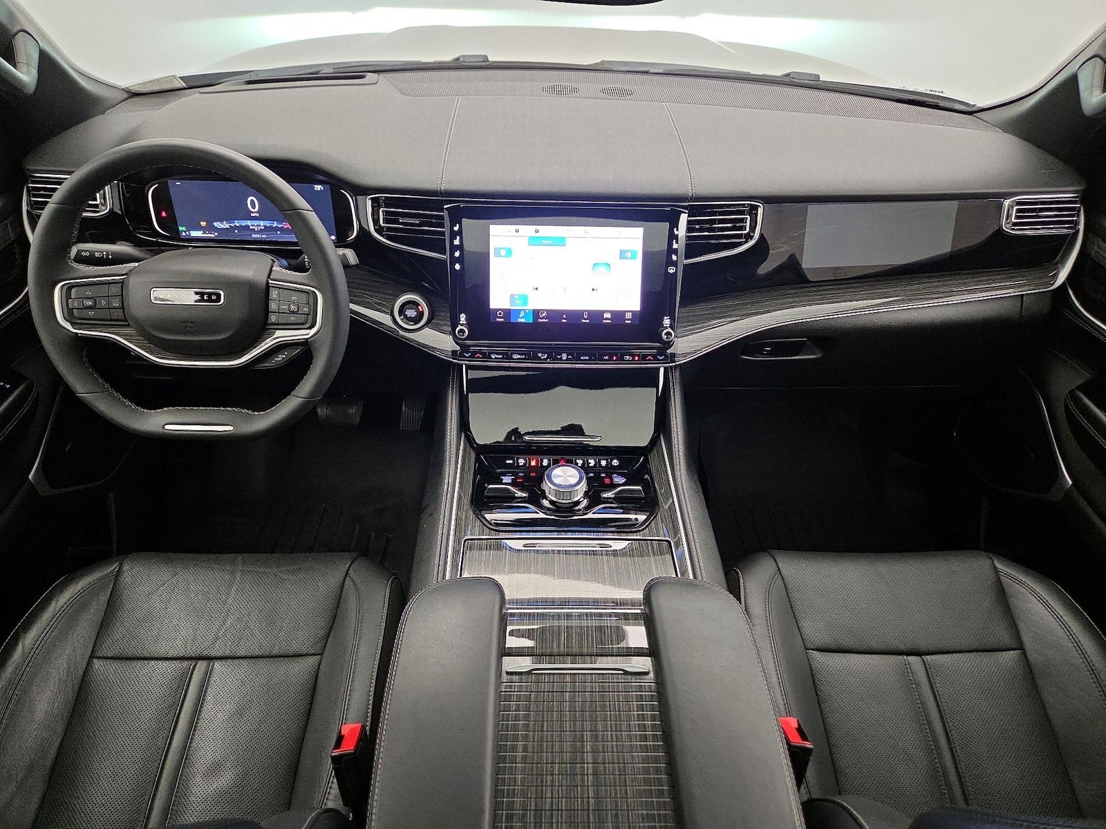 2022 Jeep Wagoneer Series II - Photo 10