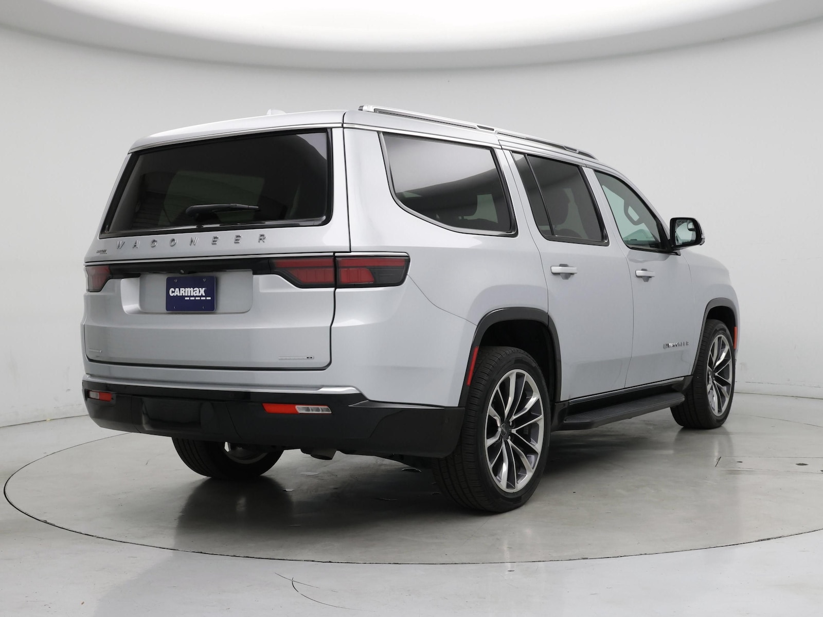 2022 Jeep Wagoneer Series II - Photo 9