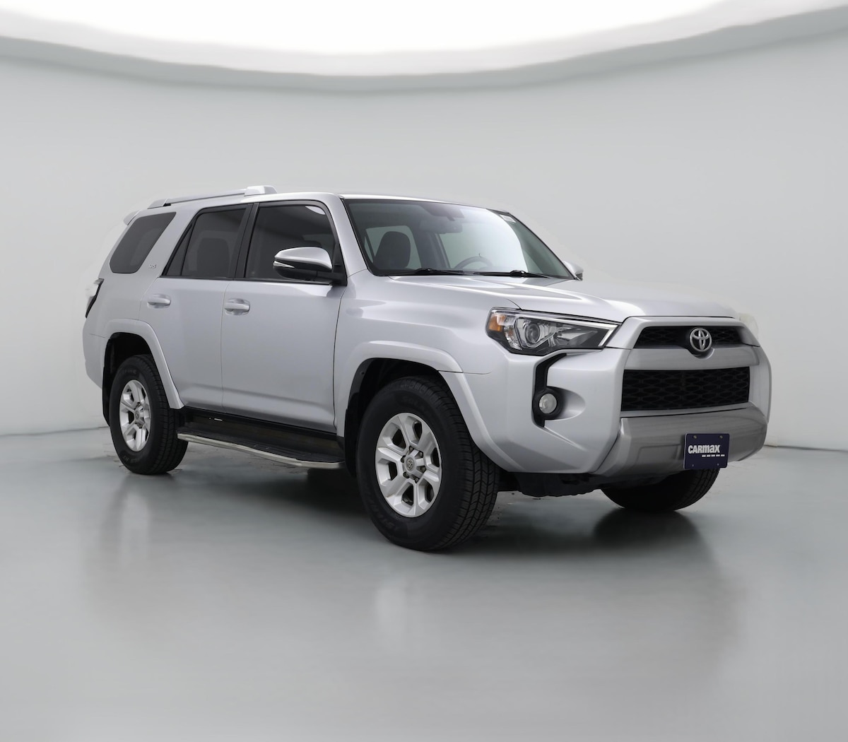 Featured vehicle