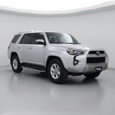 Vehicle exterior view