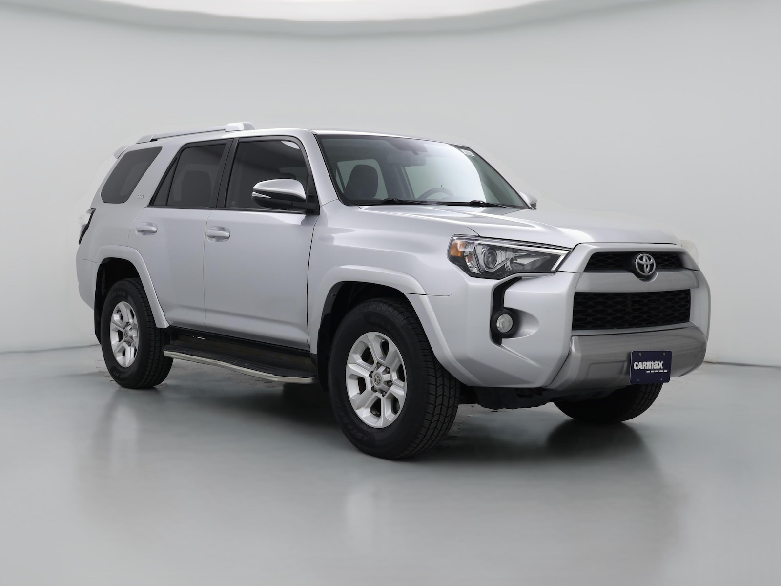 Heated Mirrors & Tow Hitch