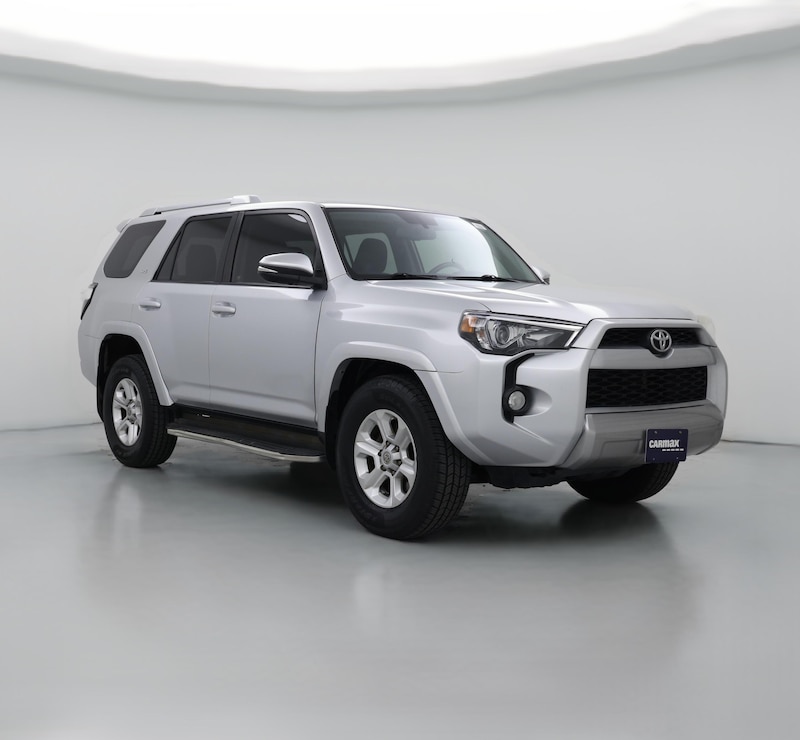 2016 Toyota 4Runner SR5 Premium