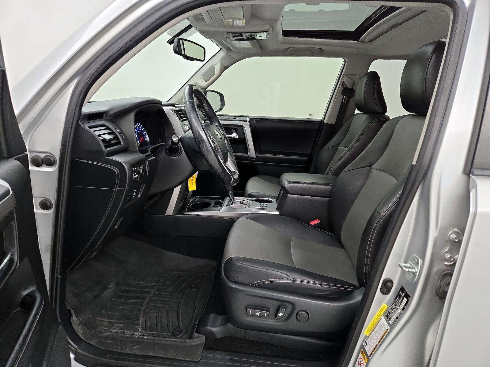 Front Seat Heaters