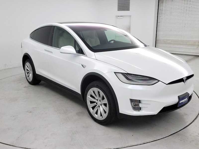 2020 Tesla Model X Long Range Plus