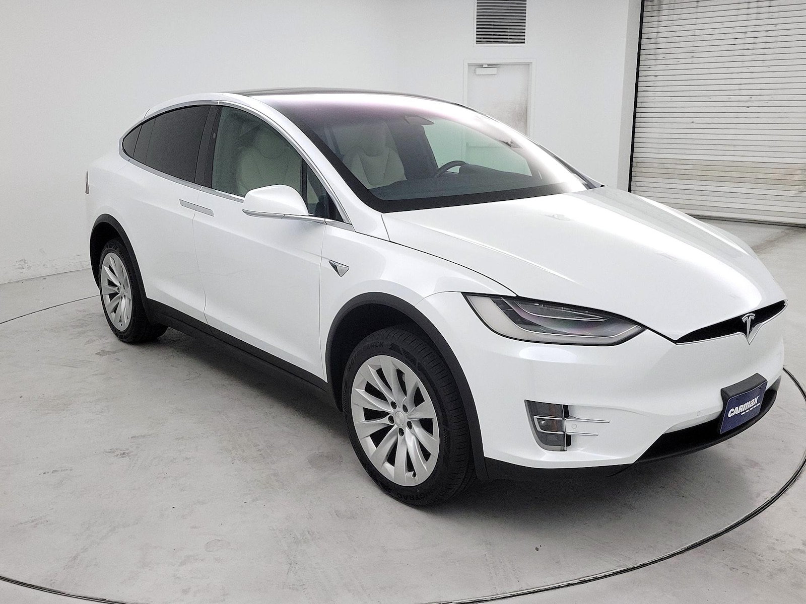 2020 Tesla Model X