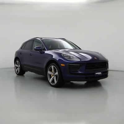 2024 Porsche Macan