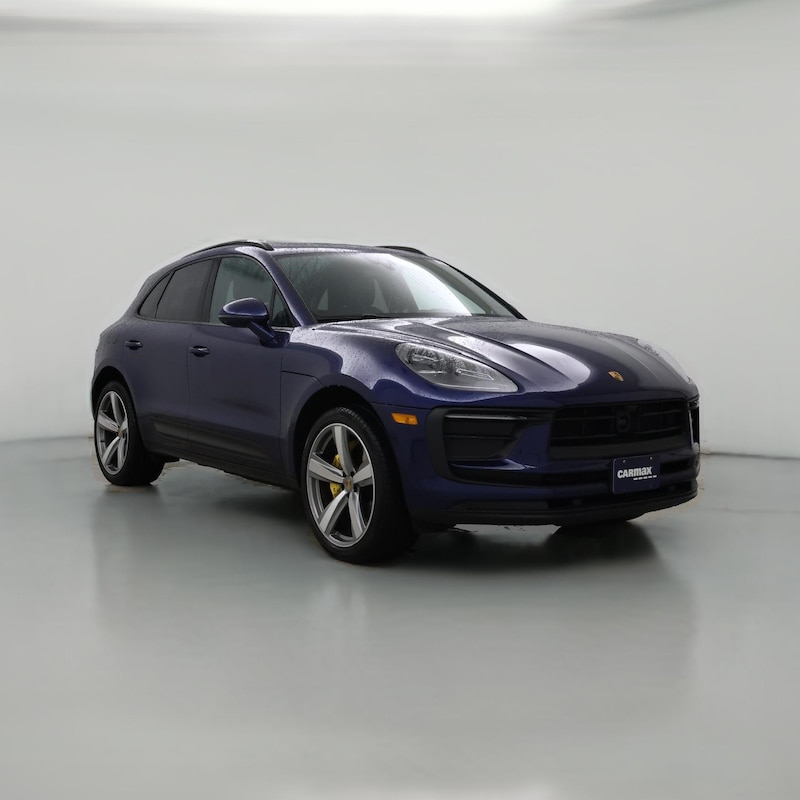 2024 Porsche Macan