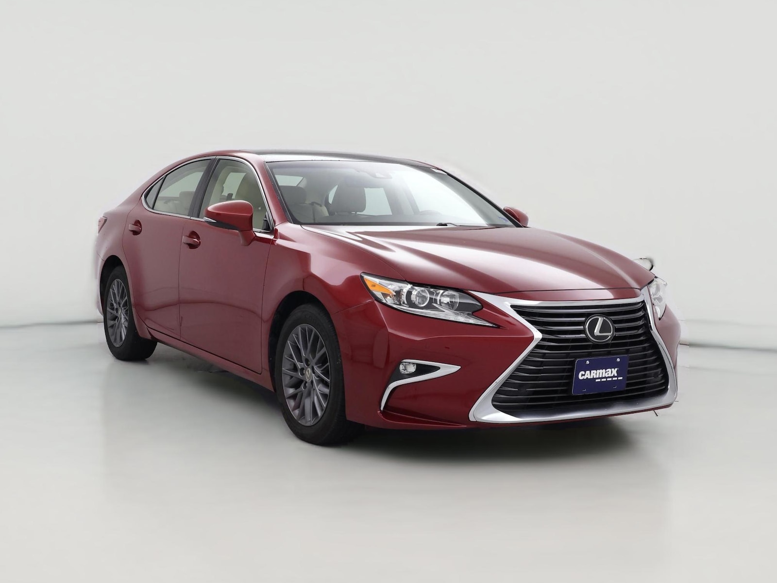 2018 Lexus ES