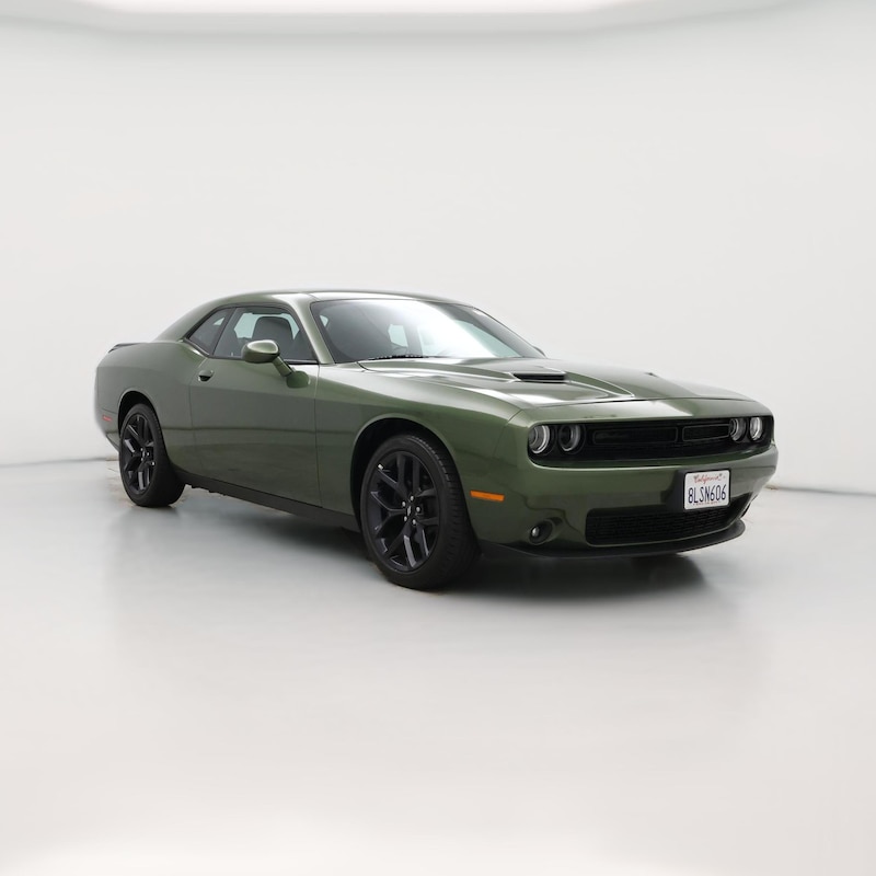 2019 Dodge Challenger SXT Plus
