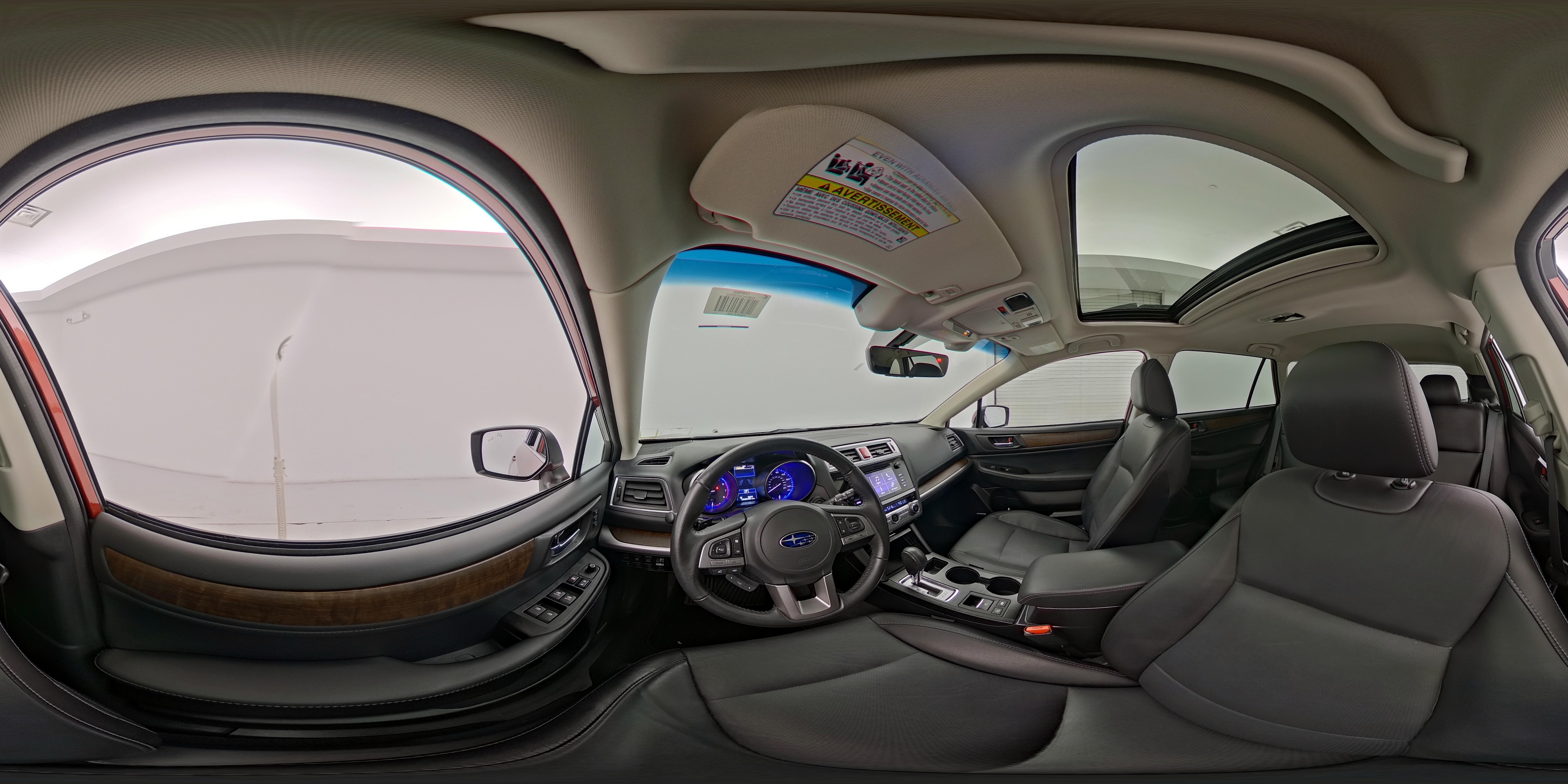 2017 Subaru Outback Limited - Photo 29