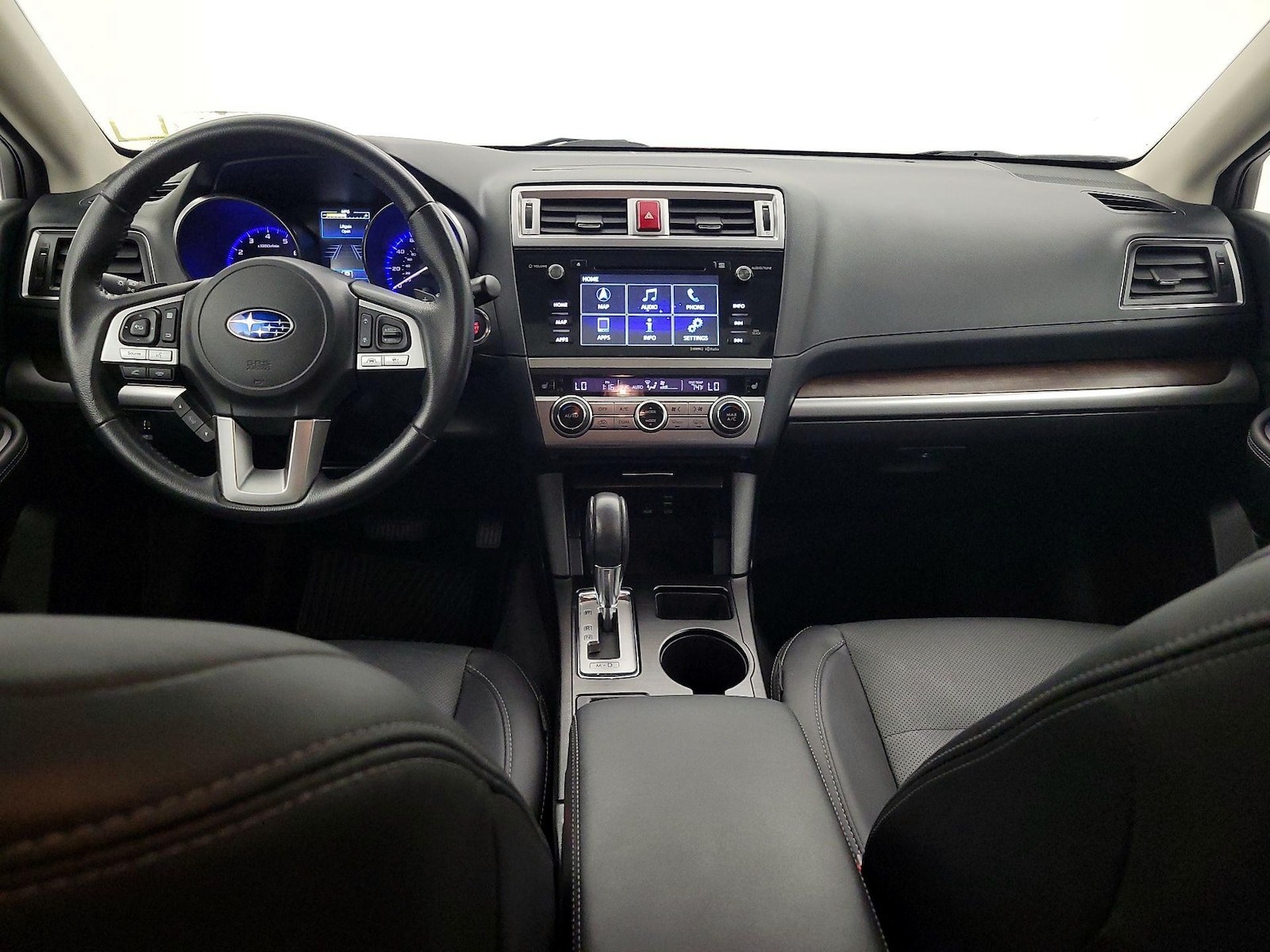 2017 Subaru Outback Limited - Photo 10