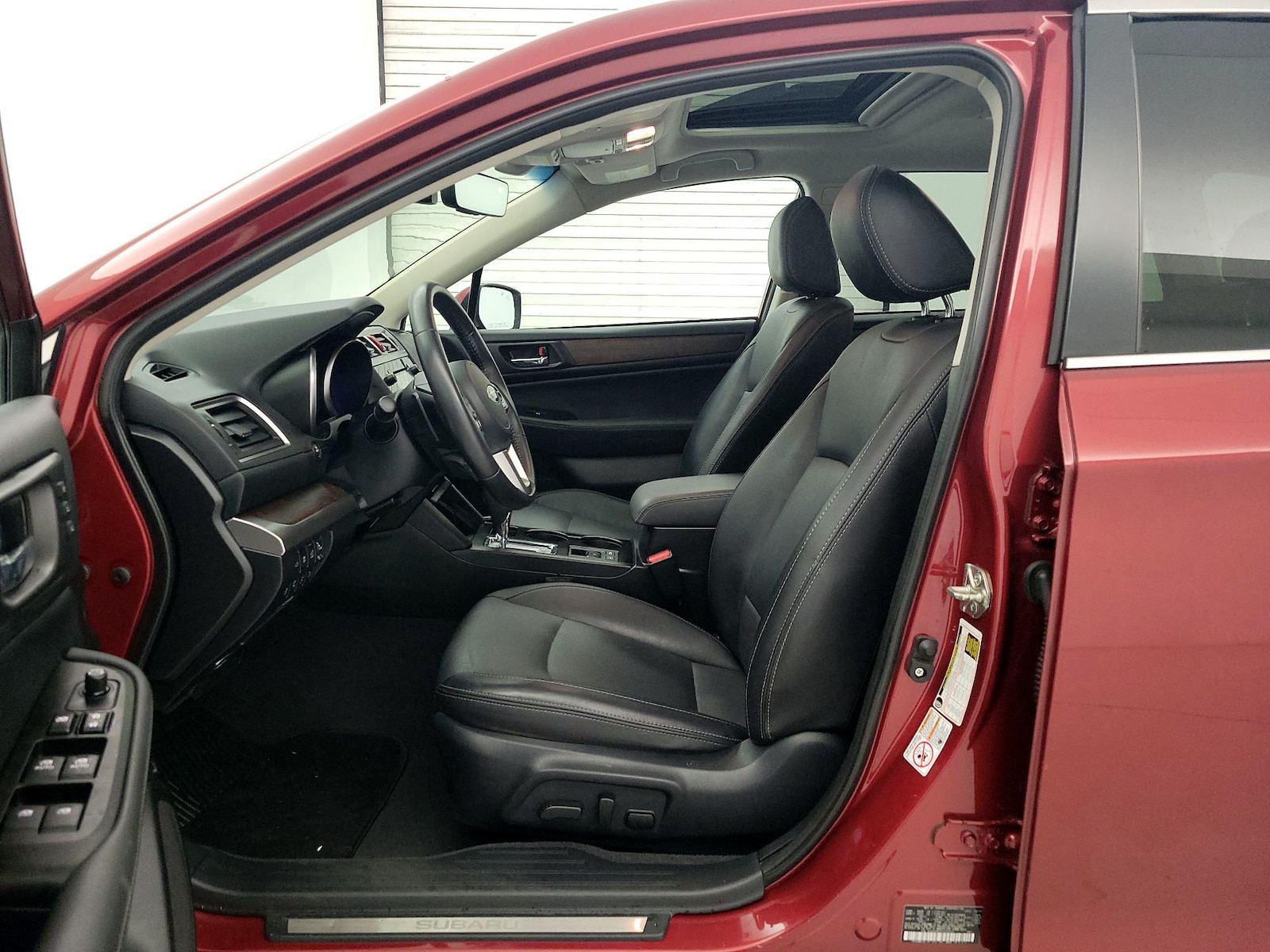 2017 Subaru Outback Limited - Photo 12