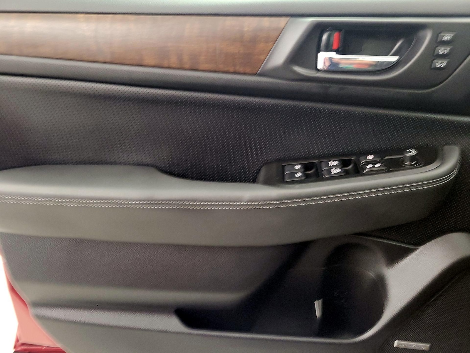2017 Subaru Outback Limited - Photo 13