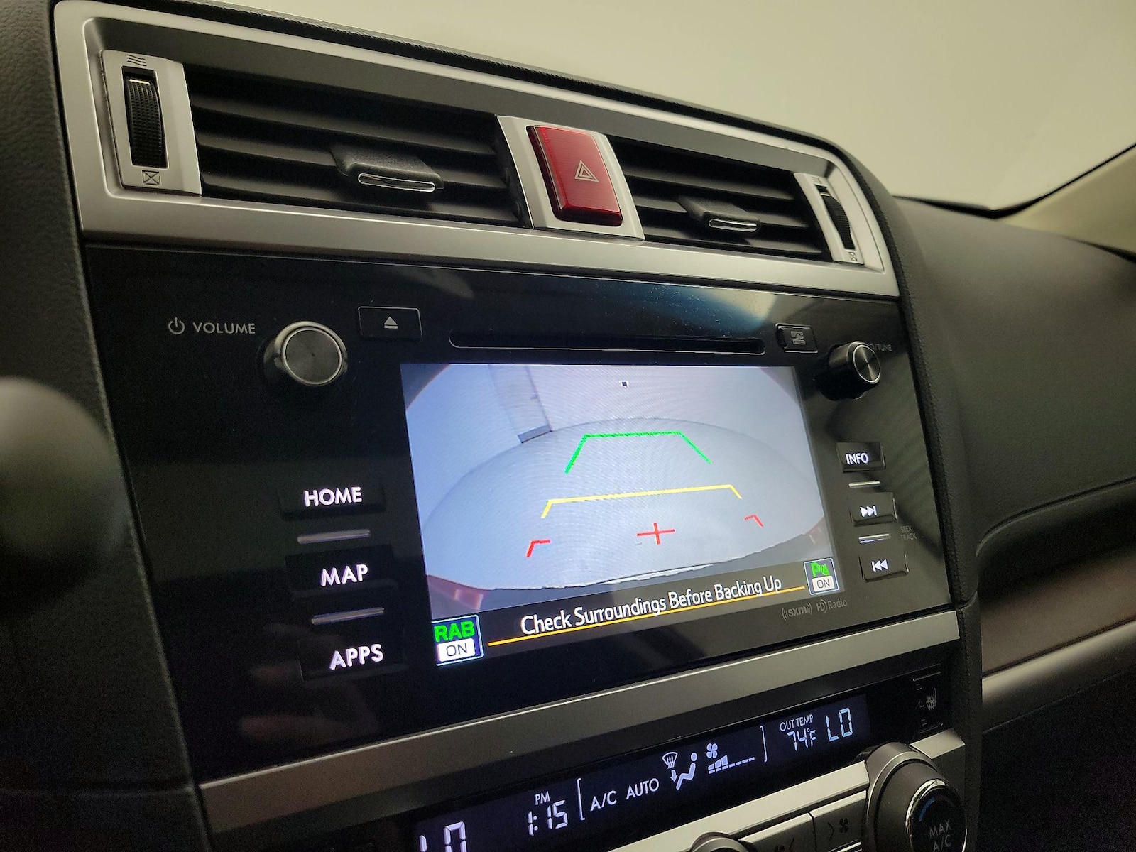 2017 Subaru Outback Limited - Photo 16