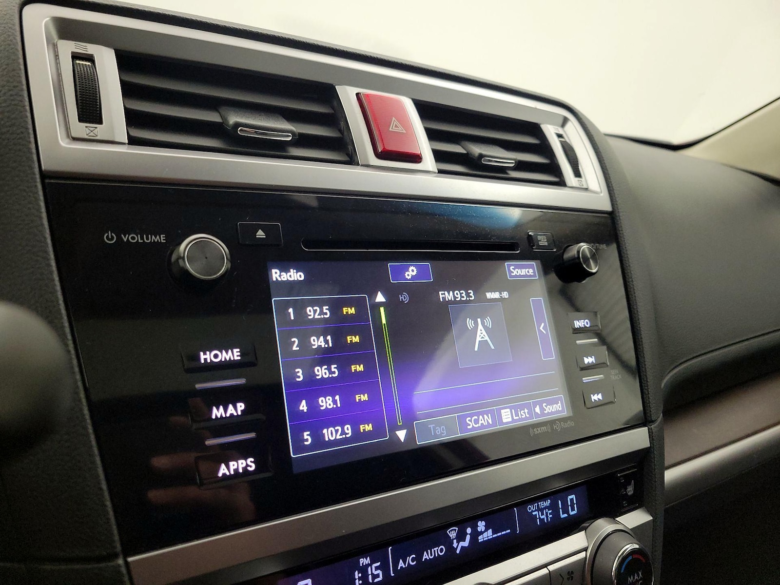 2017 Subaru Outback Limited - Photo 17