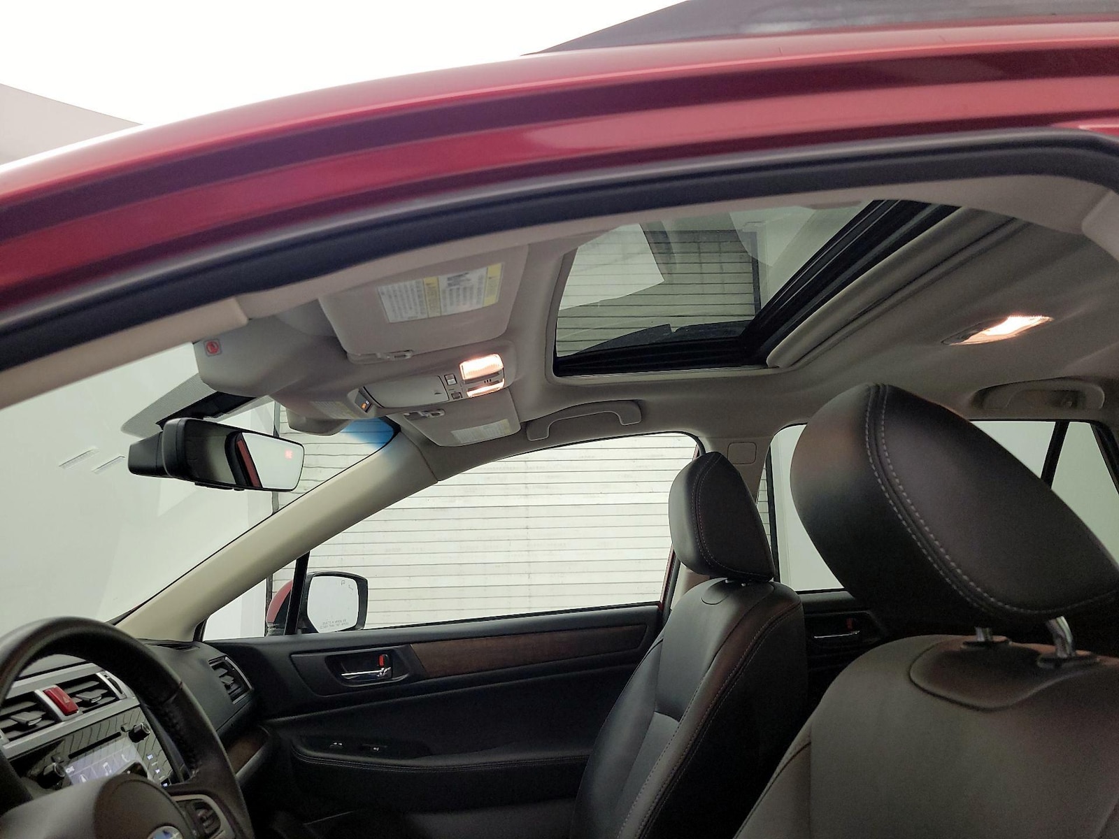 2017 Subaru Outback Limited - Photo 21
