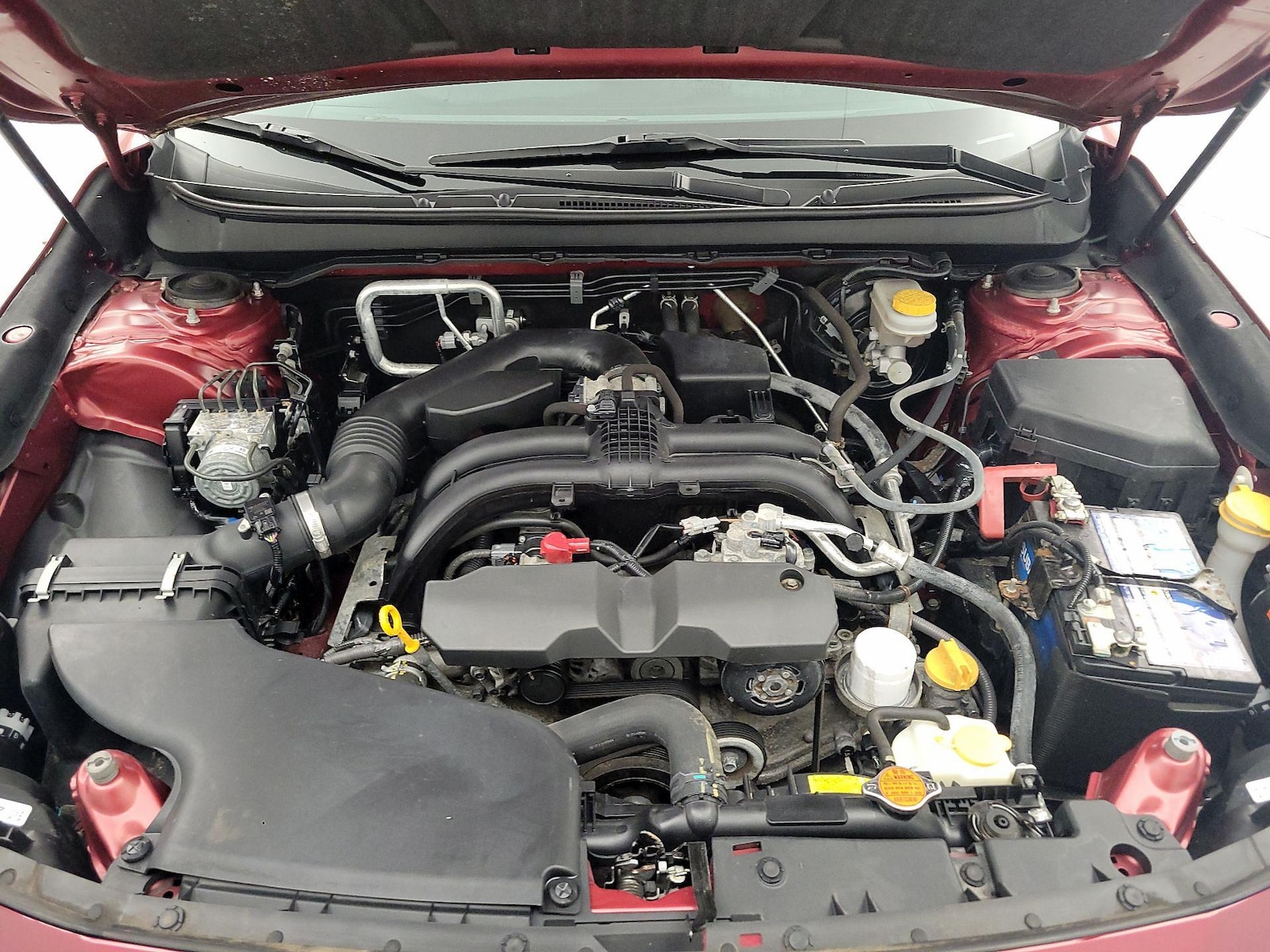 2017 Subaru Outback Limited - Photo 24