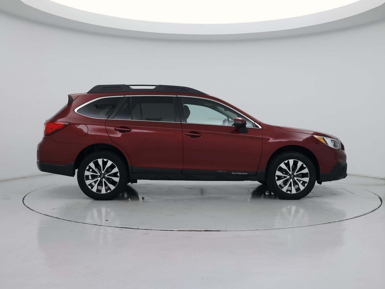 2017 Subaru Outback Limited - Photo 8