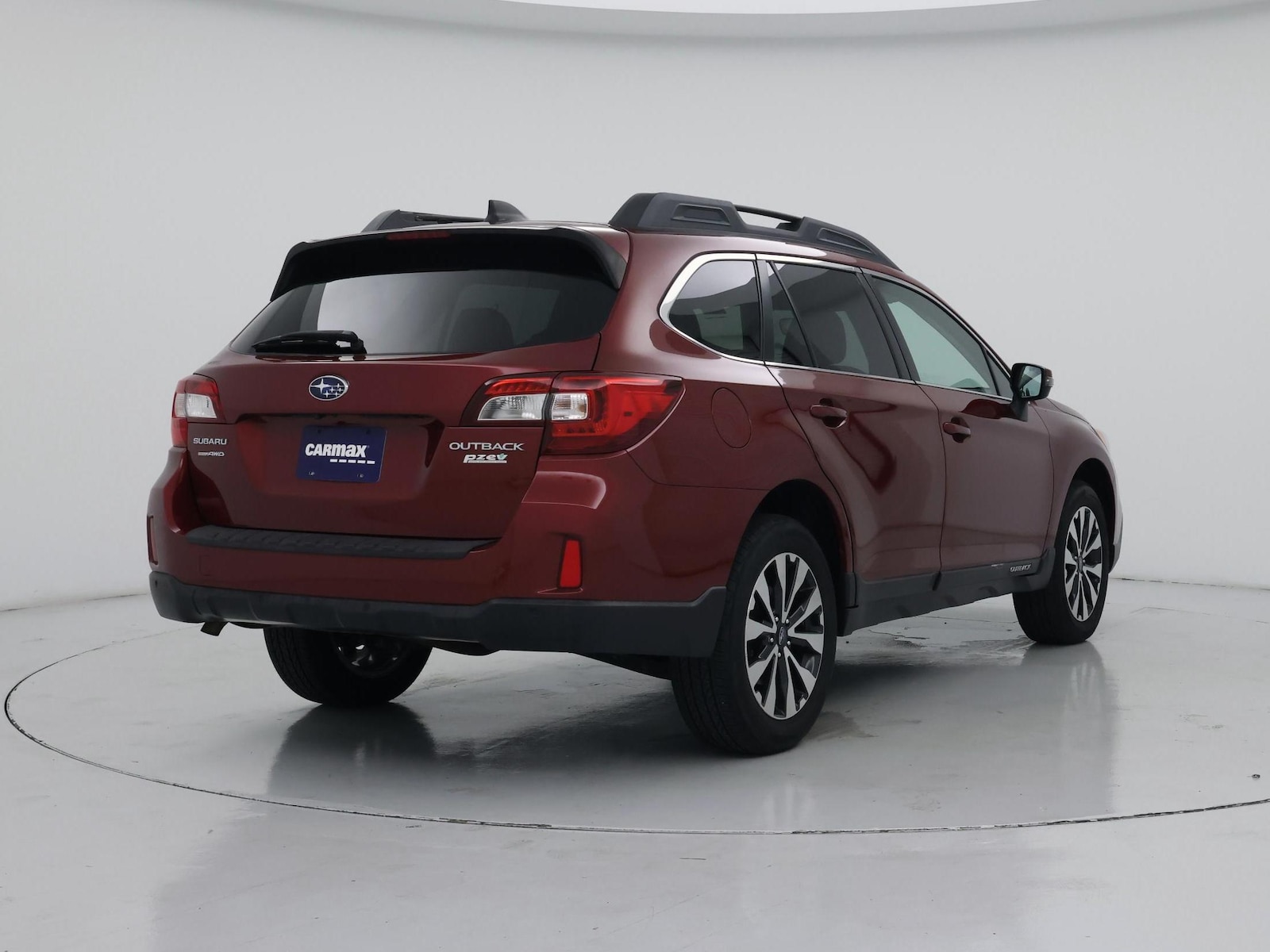 2017 Subaru Outback Limited - Photo 9