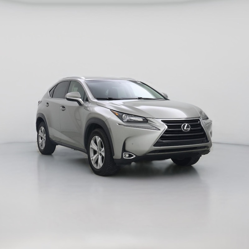 2017 Lexus NX 200t