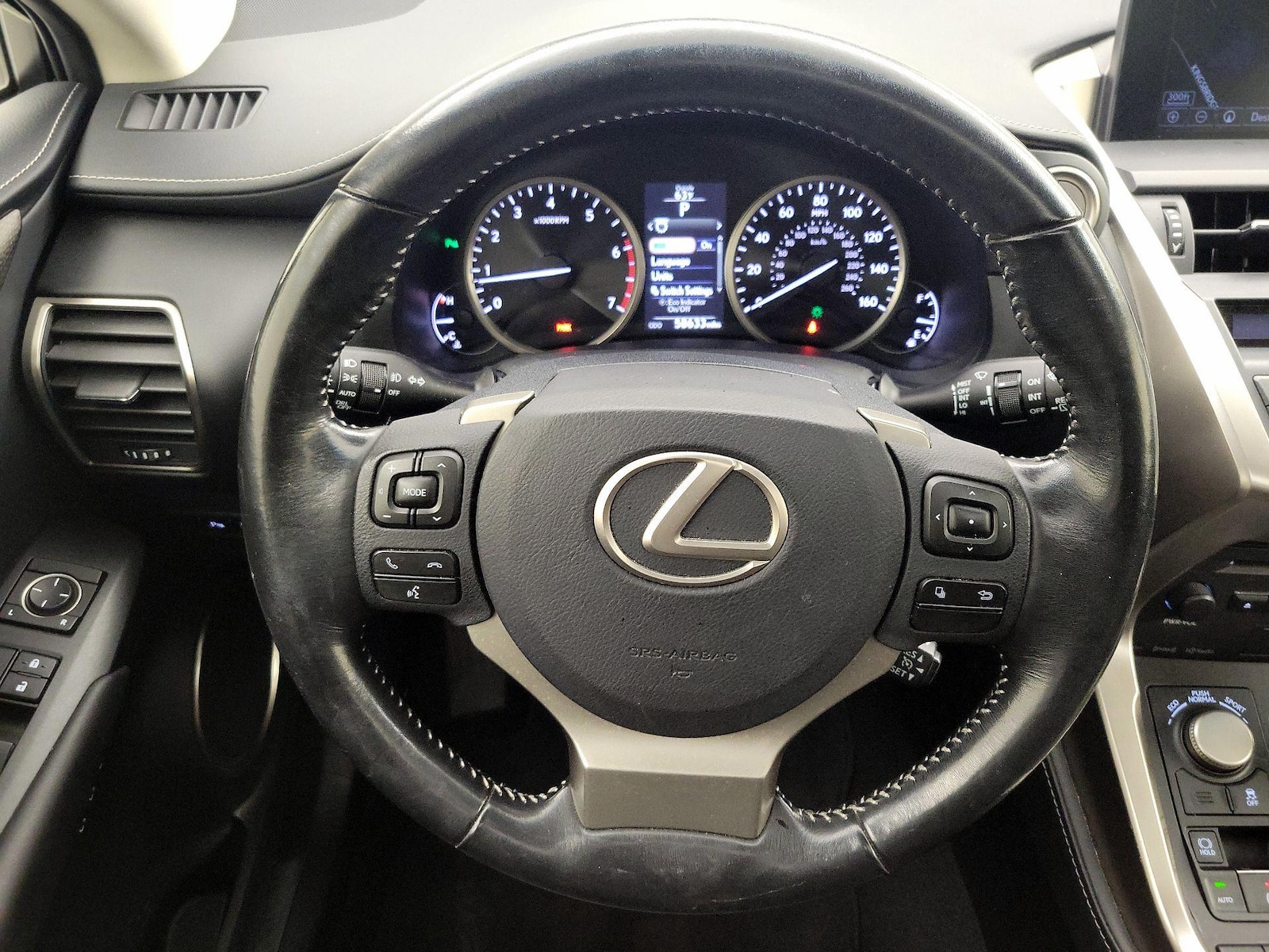 Heated Steering Wheel