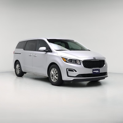 2019 Kia Sedona LX