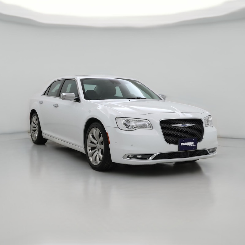 2017 Chrysler 300 C