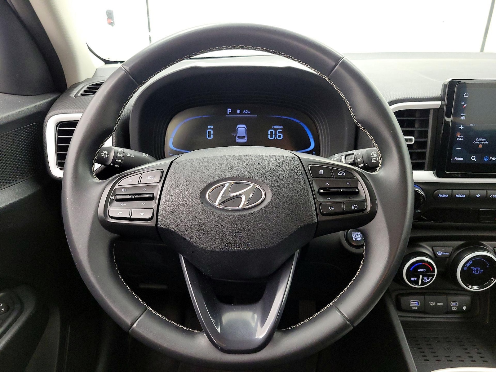 Lane Departure Warning