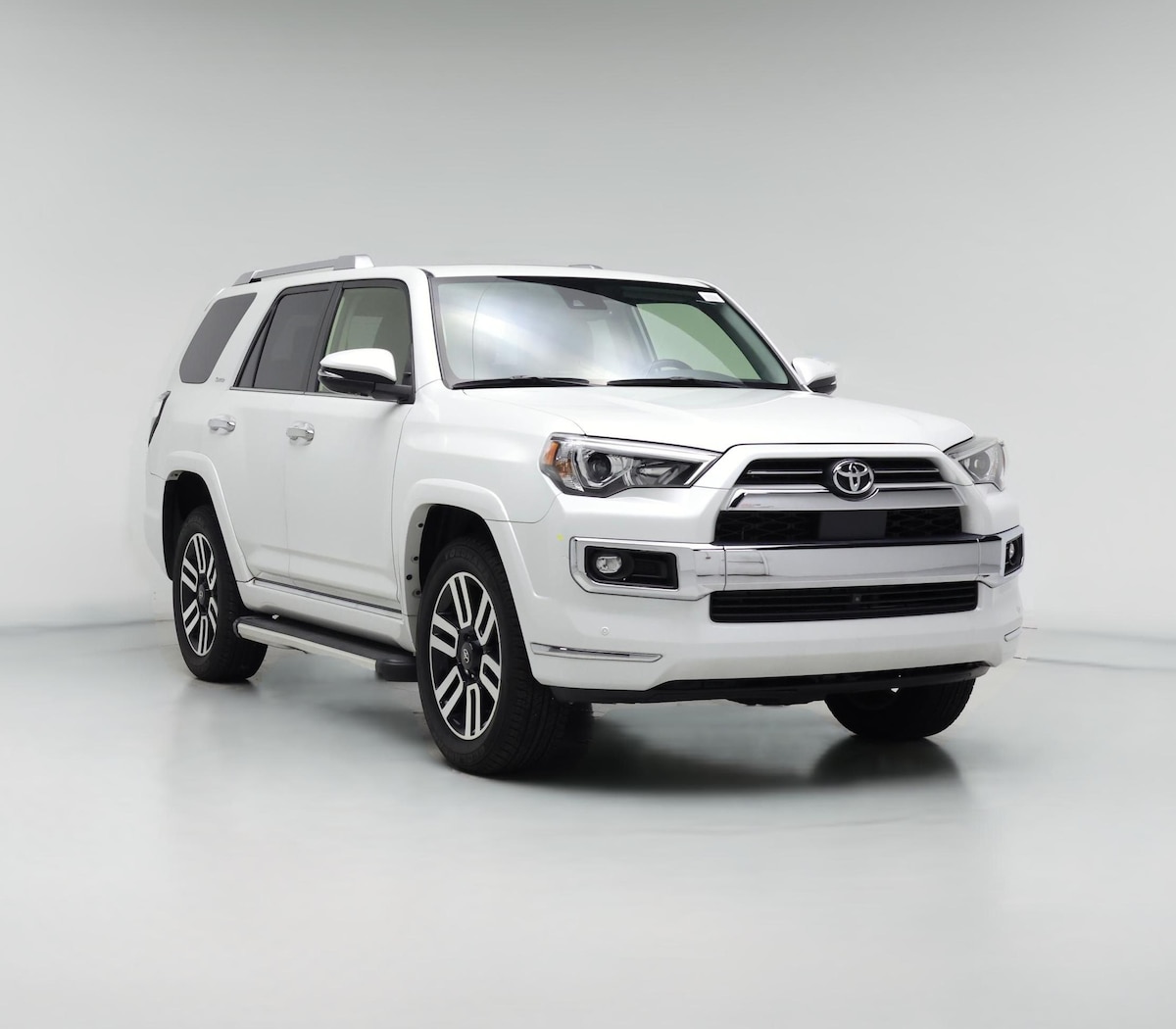 Featured vehicle