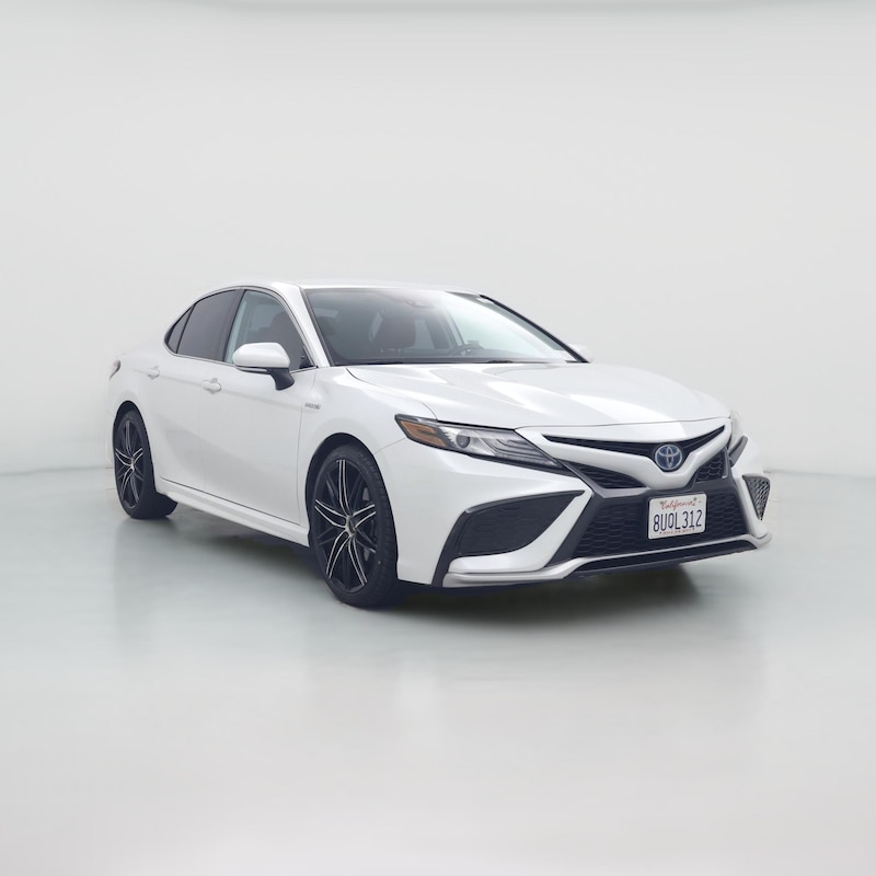 2021 Toyota Camry Hybrid XSE