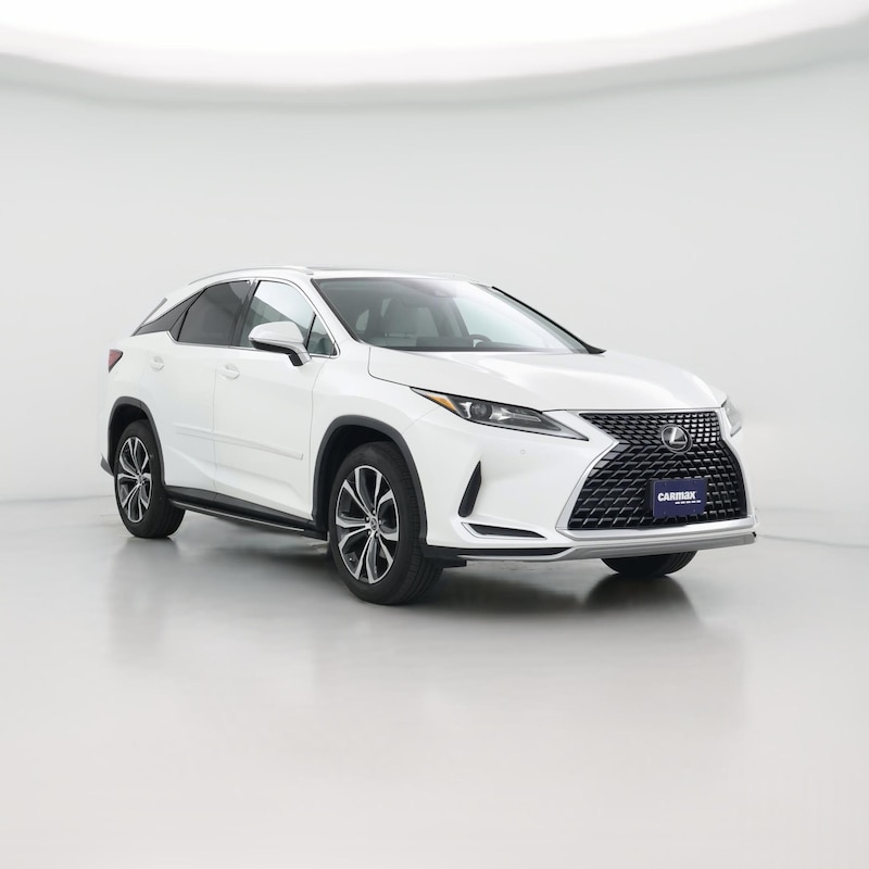 2020 Lexus RX 350