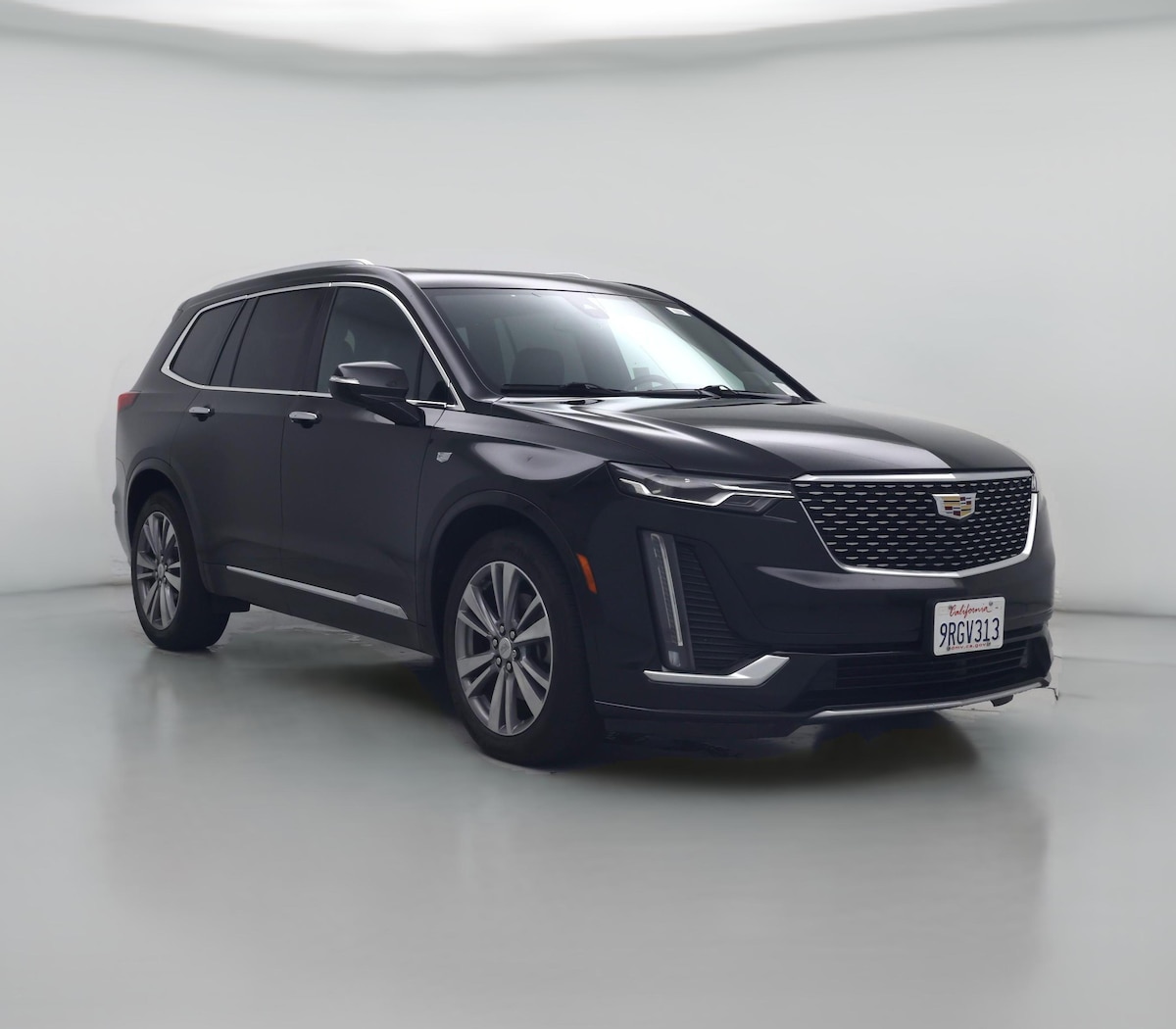 Featured vehicle