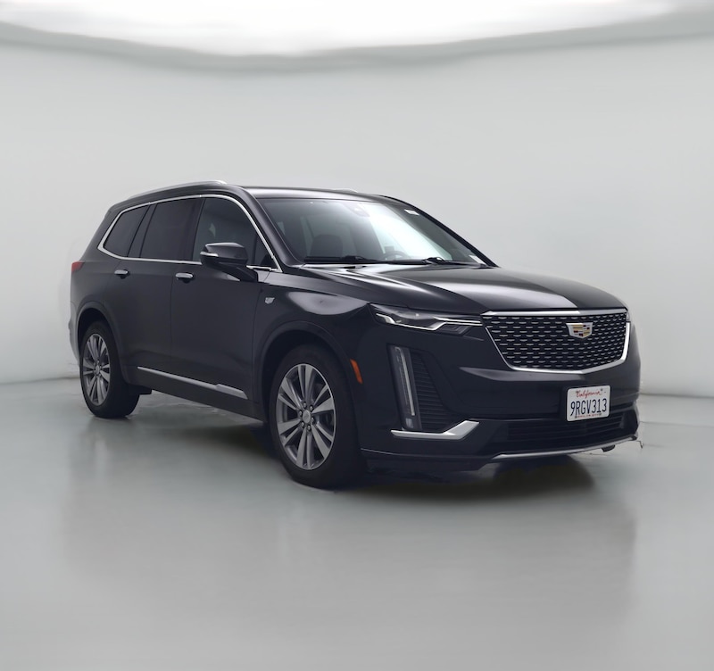 2020 Cadillac XT6 Premium Luxury