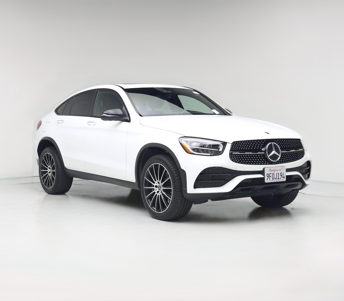 Featured vehicle