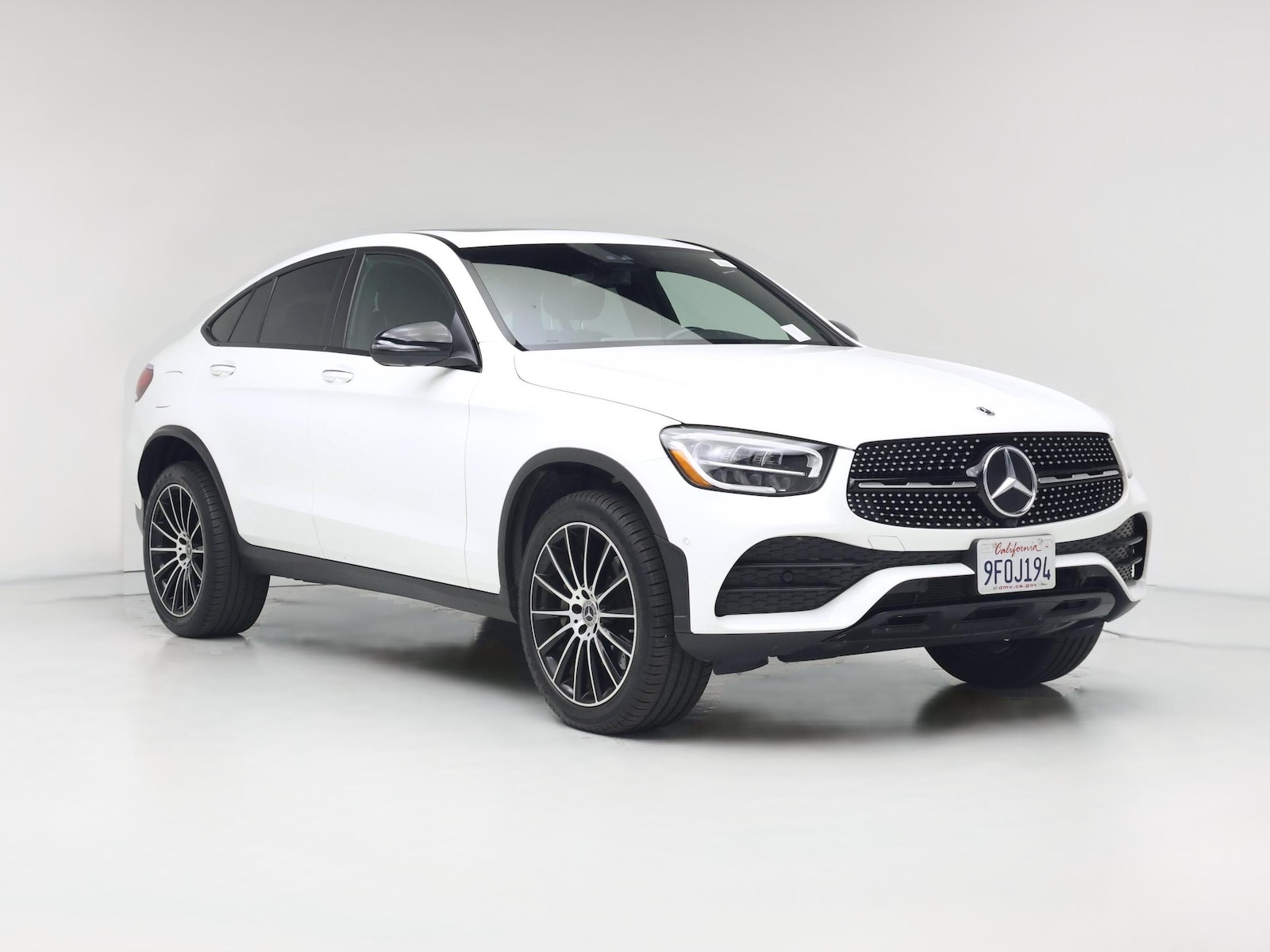 2023 Mercedes-Benz GLC Coupe