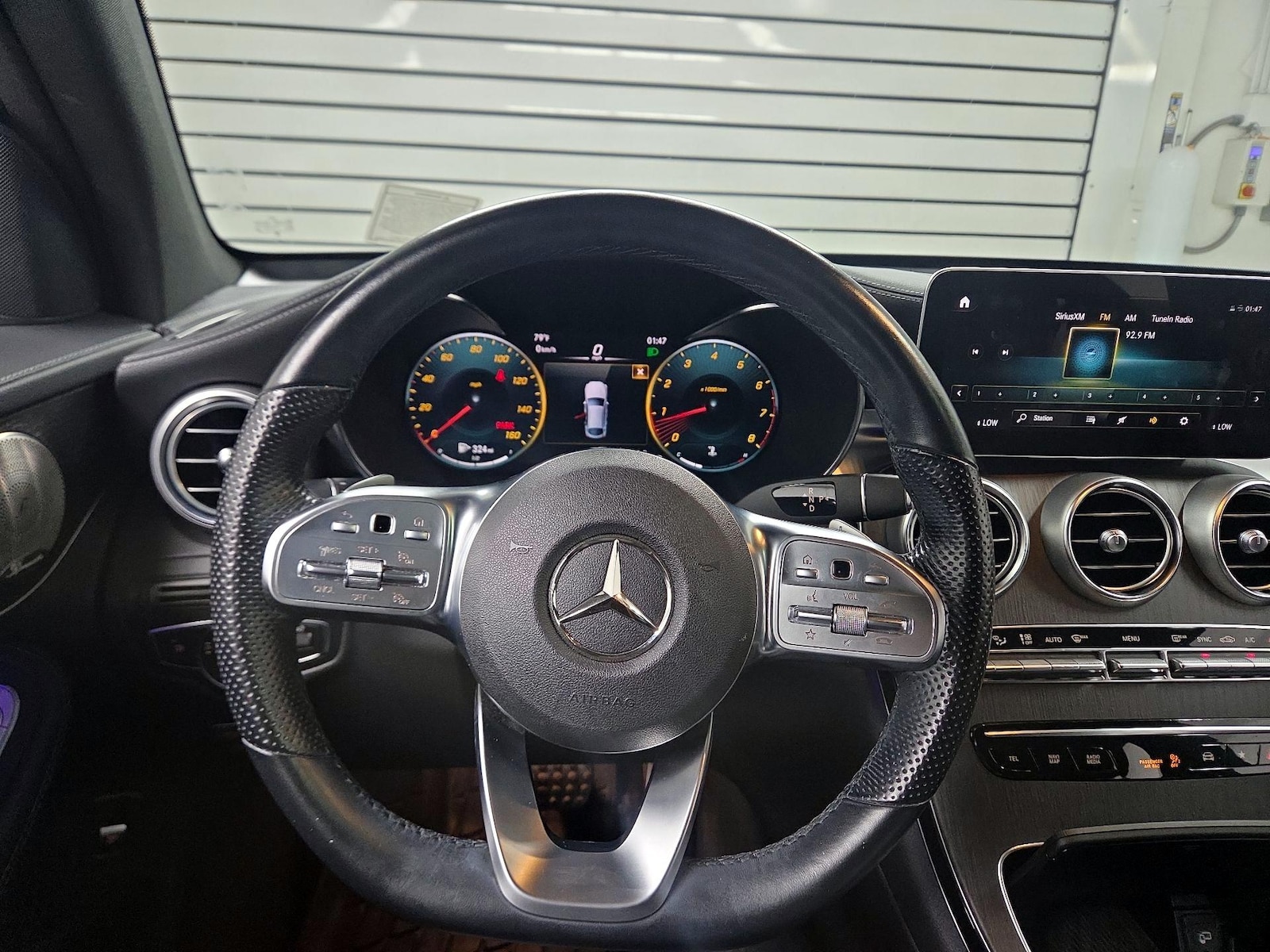 Lane Departure Warning