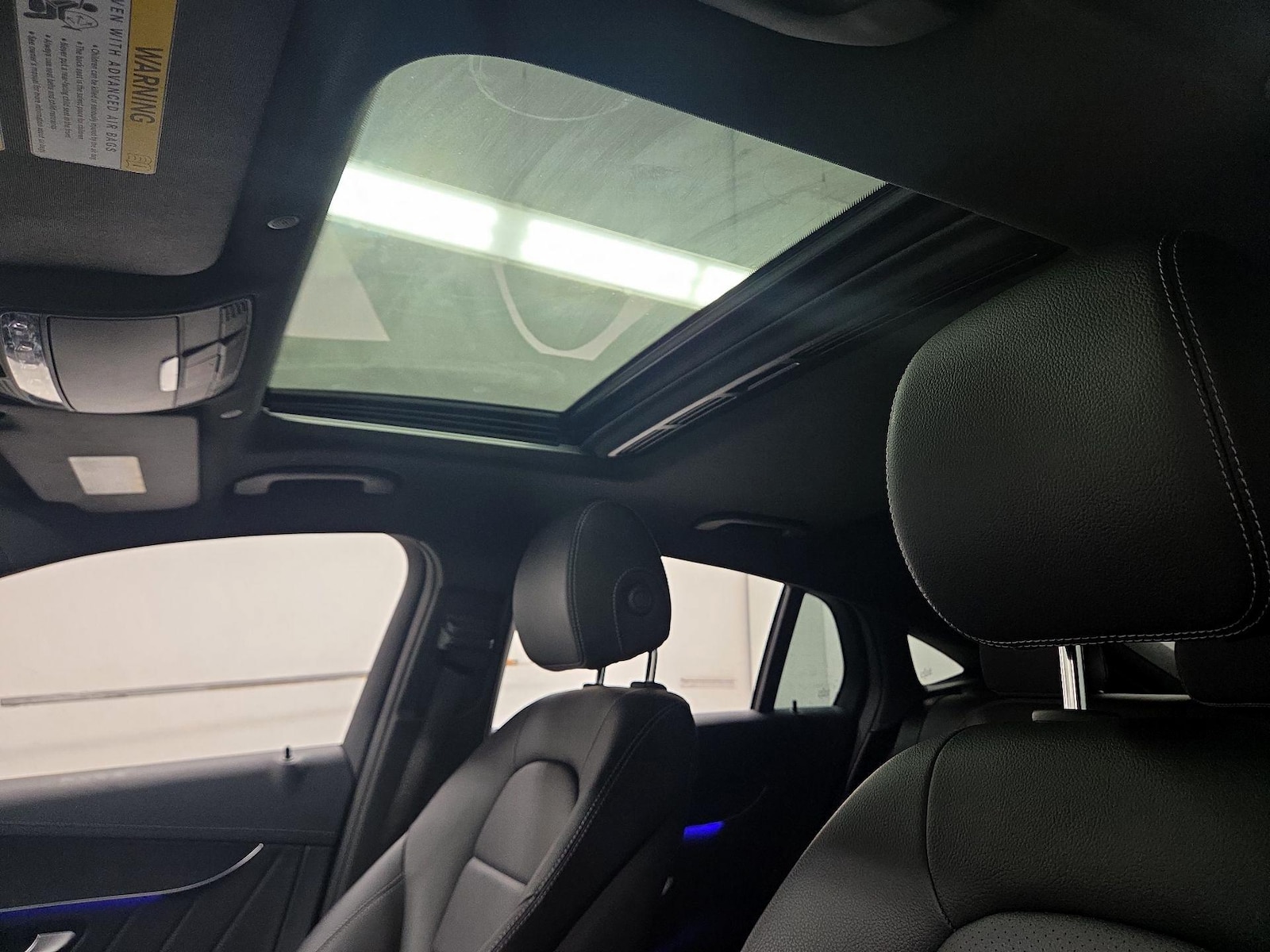 Sunroof(s) & Overhead Airbags