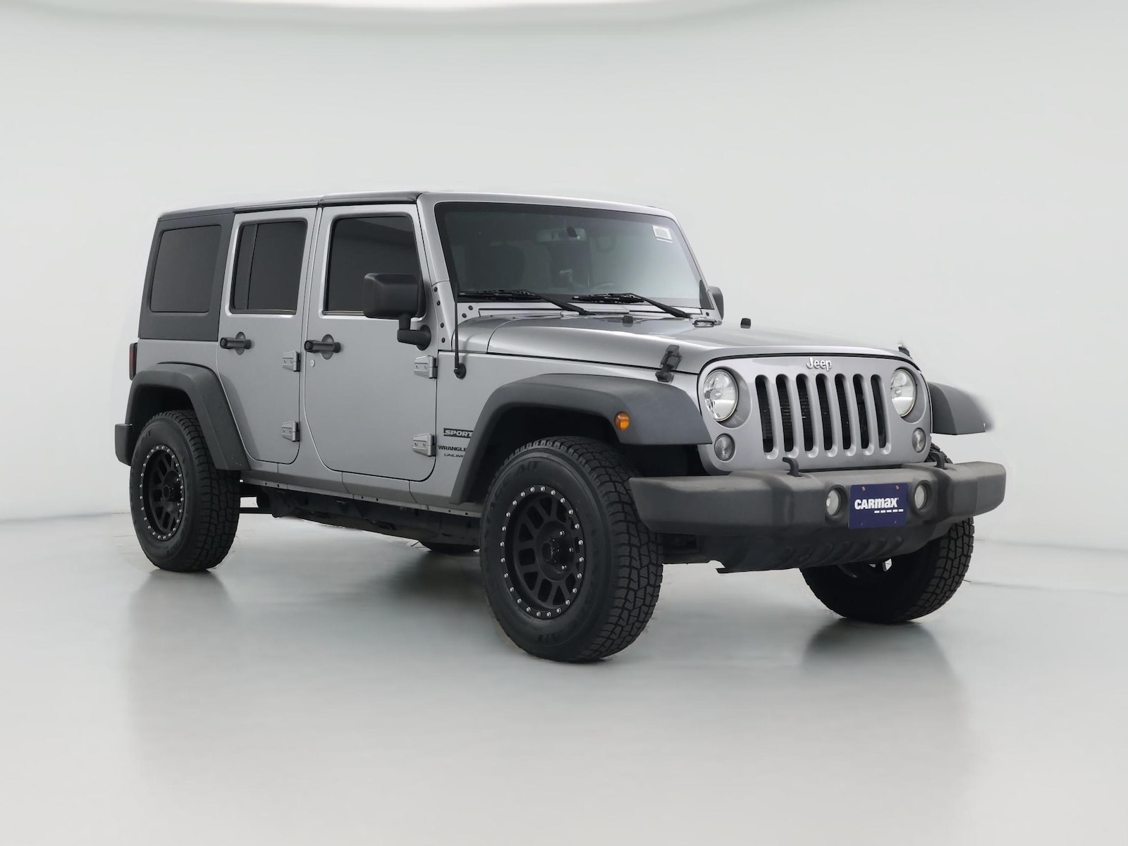 2018 Jeep Wrangler JK Unlimited