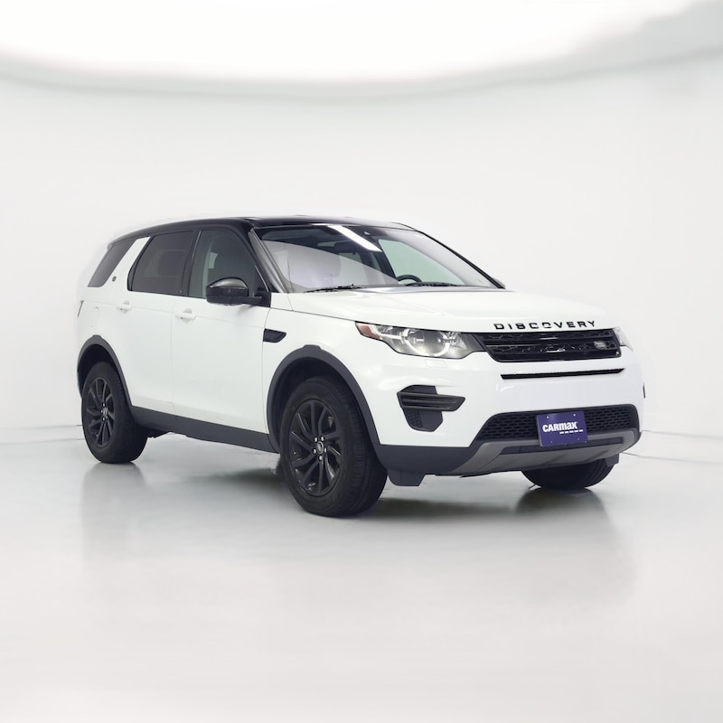 2019 Land Rover Discovery Sport SE