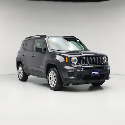 Vehicle exterior view