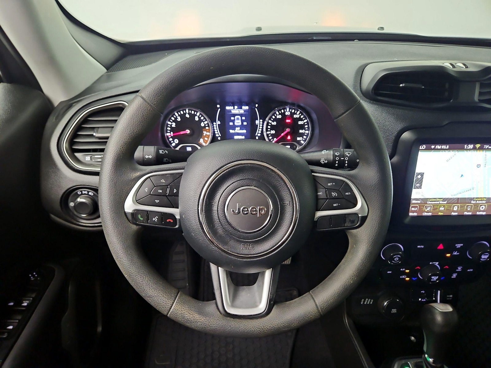 Lane Departure Warning