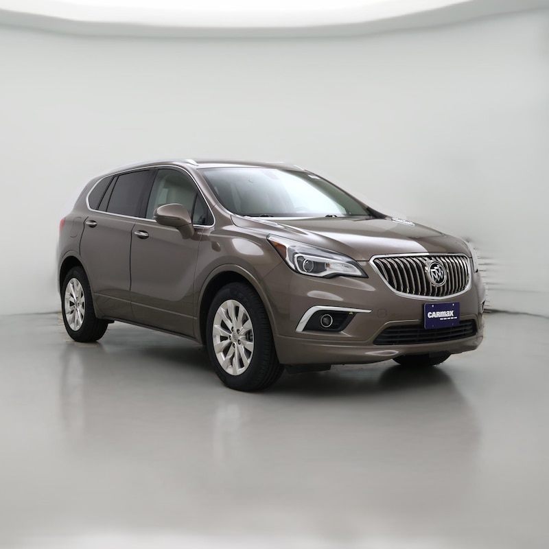 2018 Buick Envision Essence