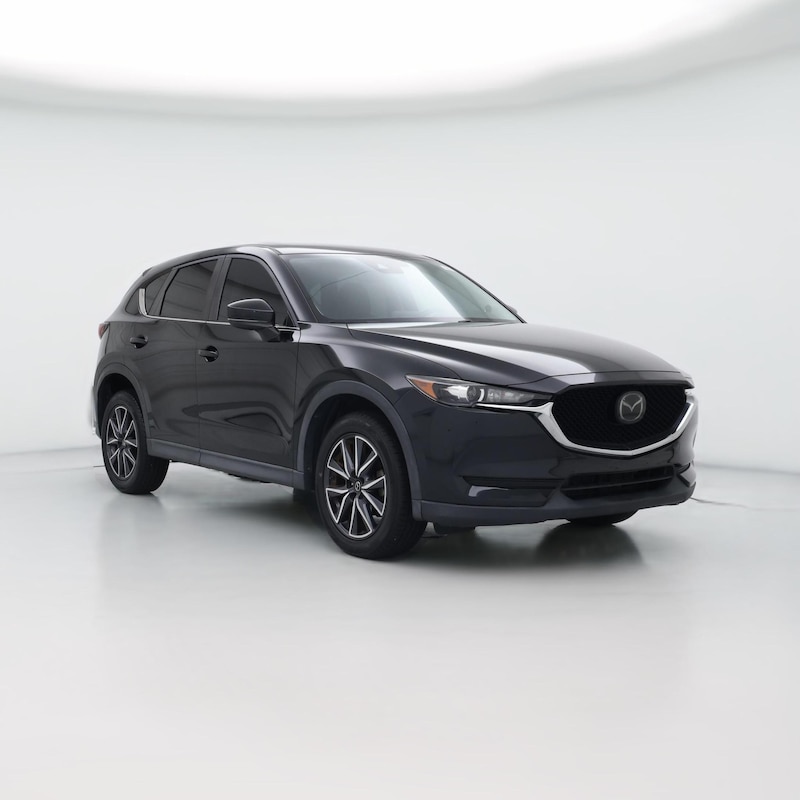 2018 Mazda CX-5 Touring