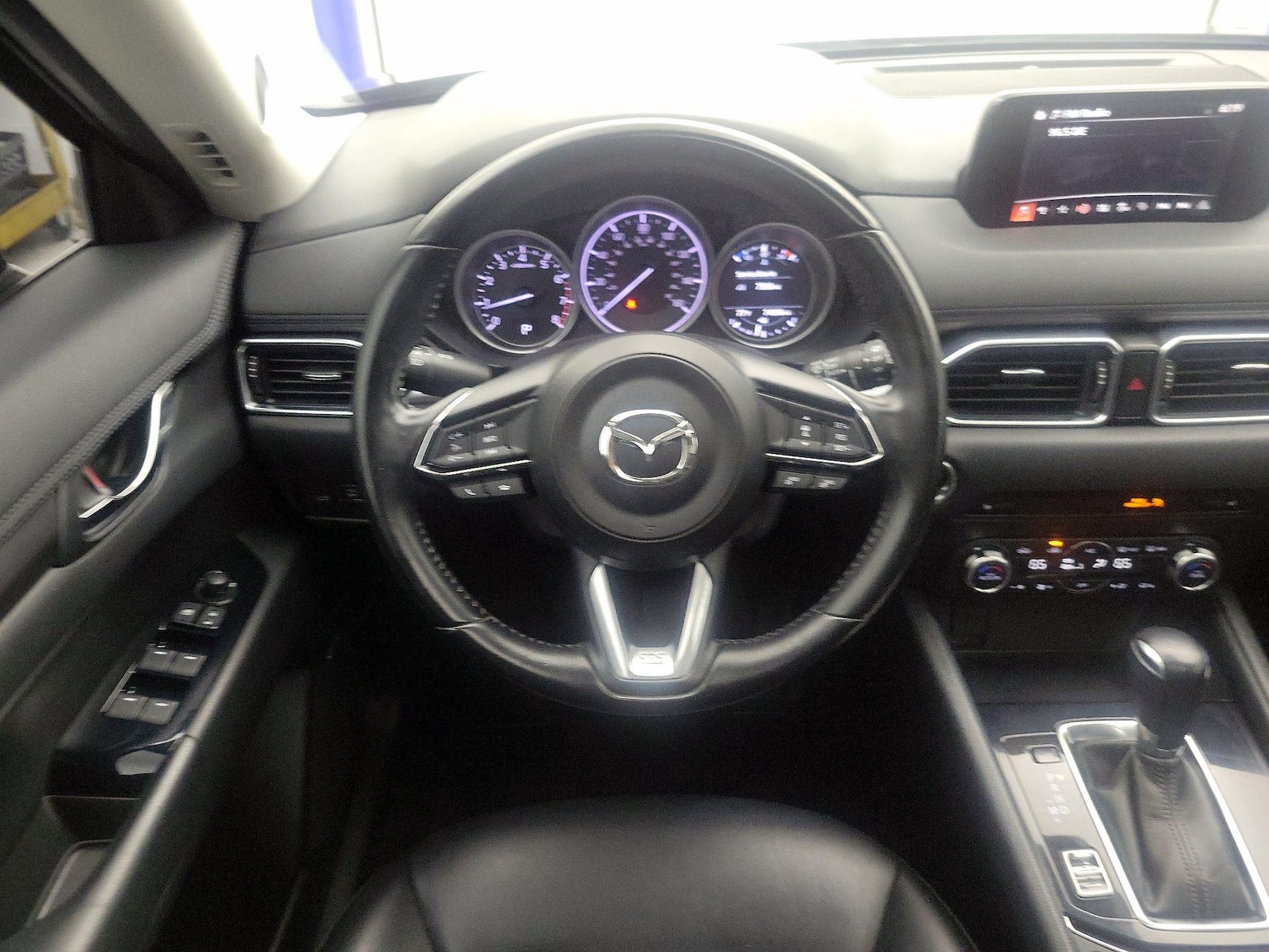 Lane Departure Warning