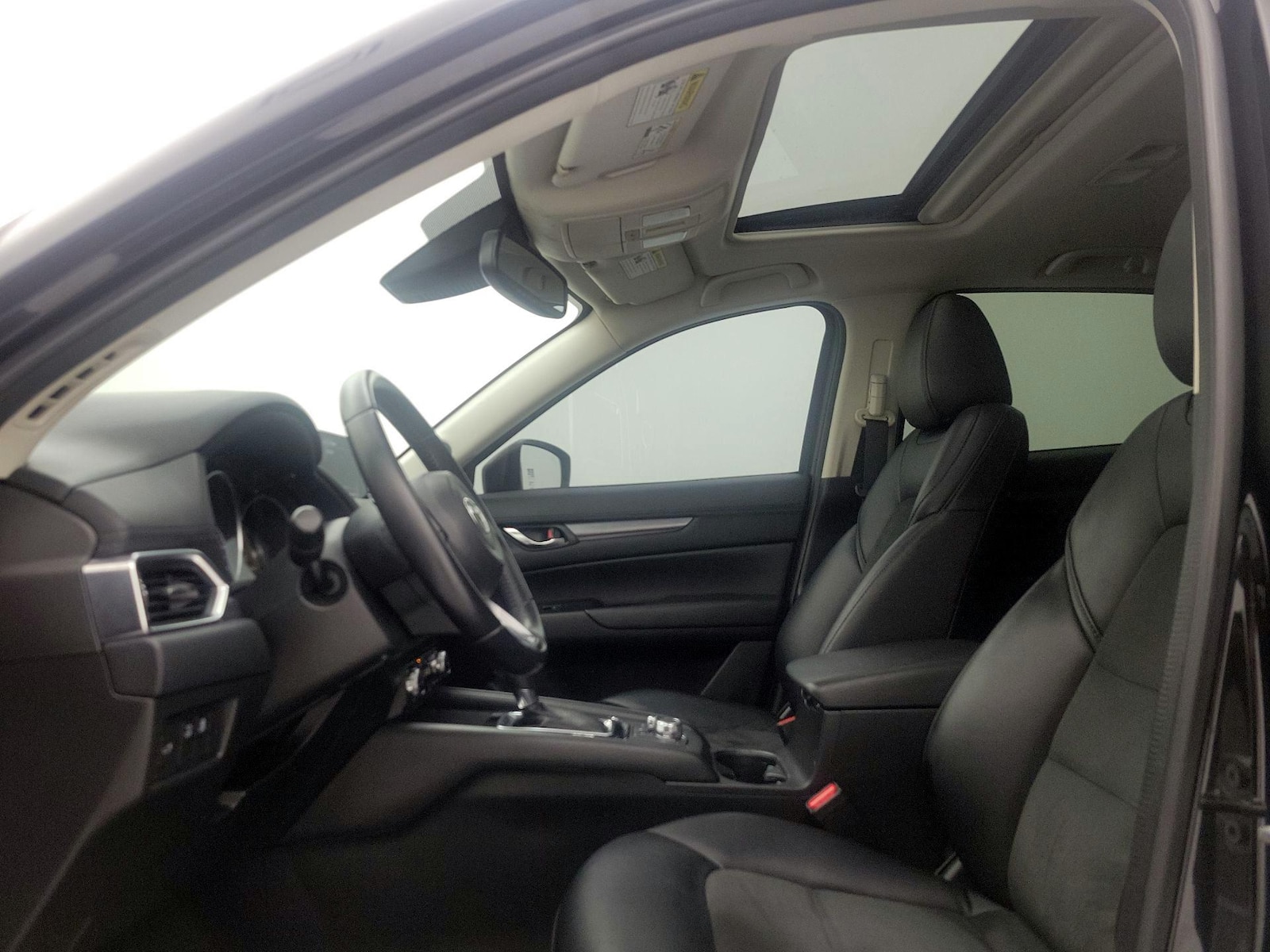 Sunroof(s) & Overhead Airbags