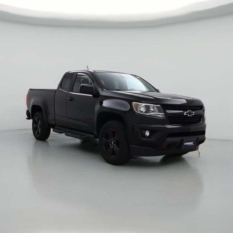 2018 Chevrolet Colorado LT