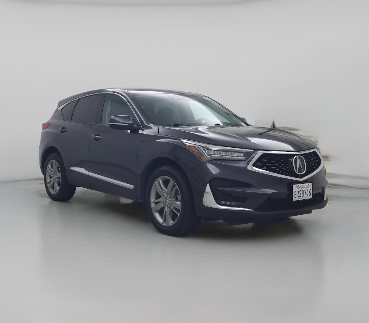 Featured vehicle