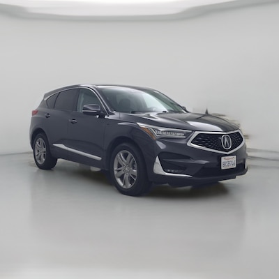 2020 Acura RDX SH-AWD Advance