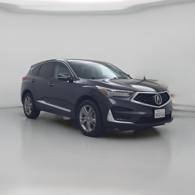 2020 Acura RDX SH-AWD Advance