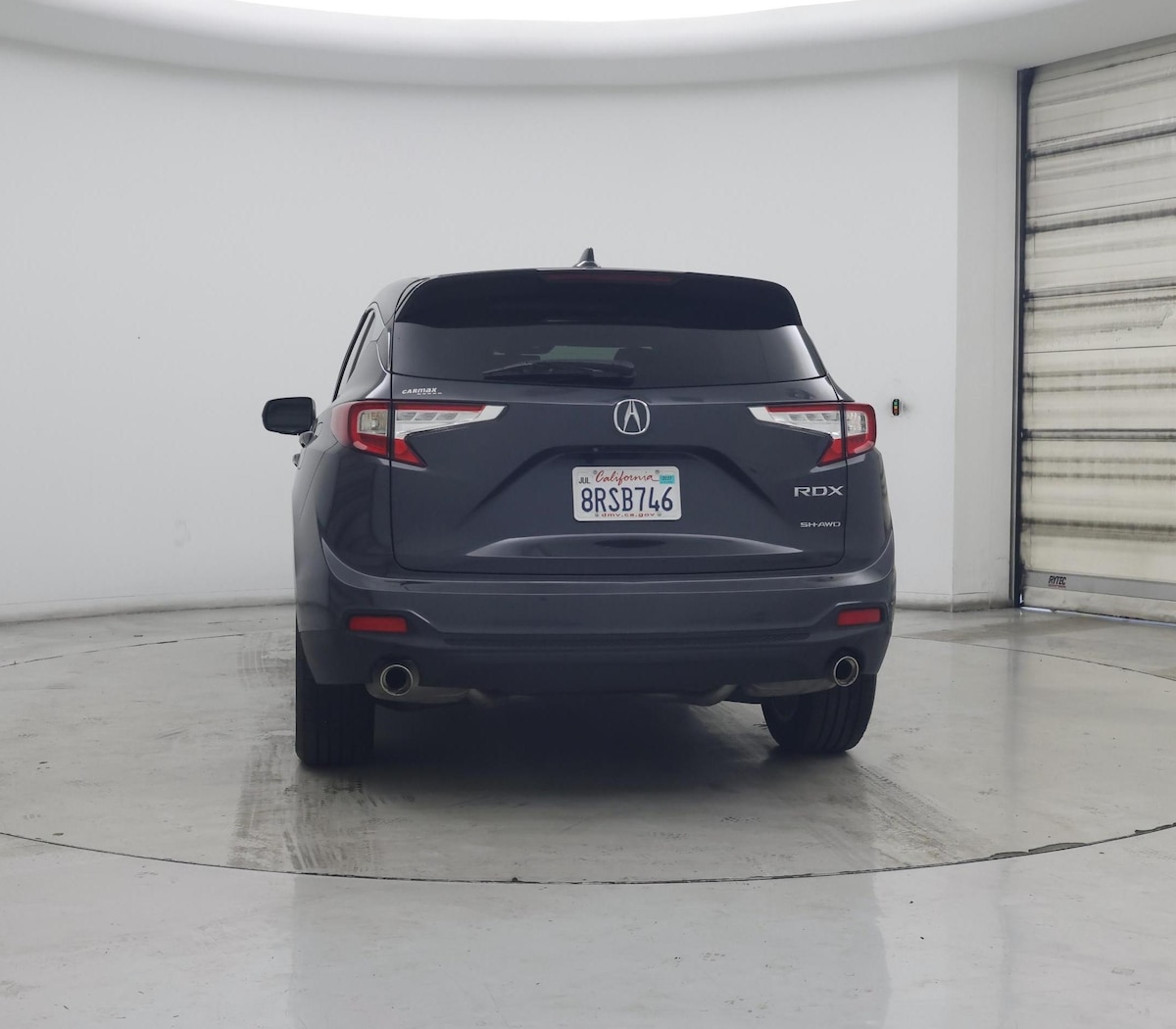 Rear